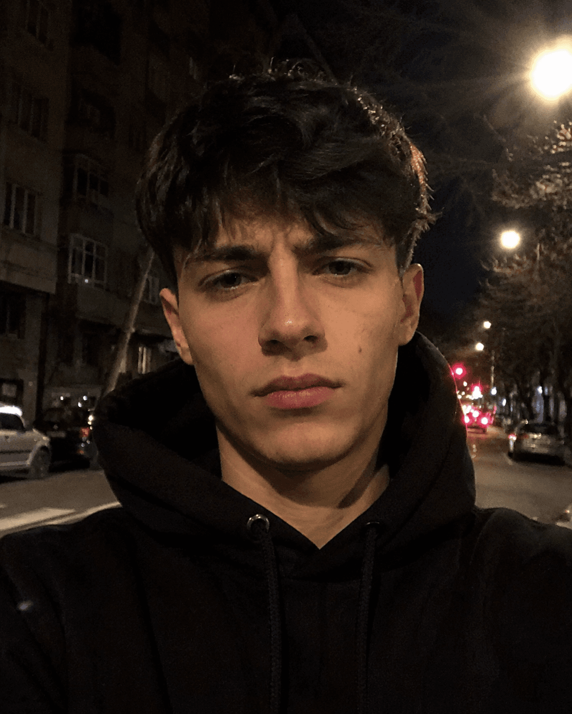 NOVA raw input photo