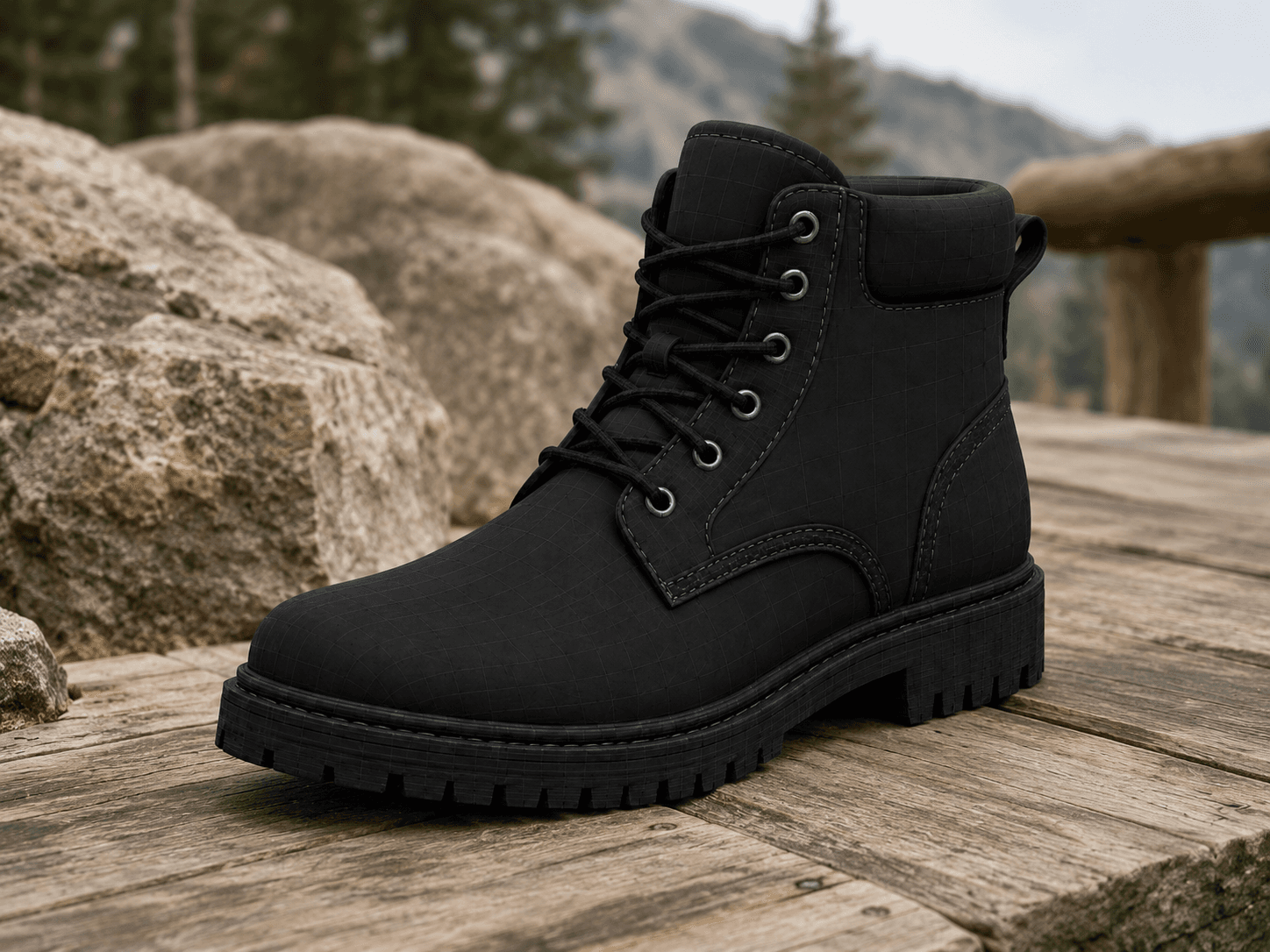 Boots – lifestyle