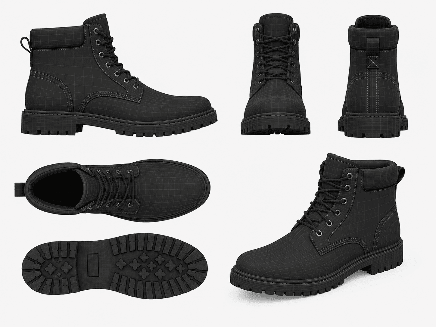 Boots – scan