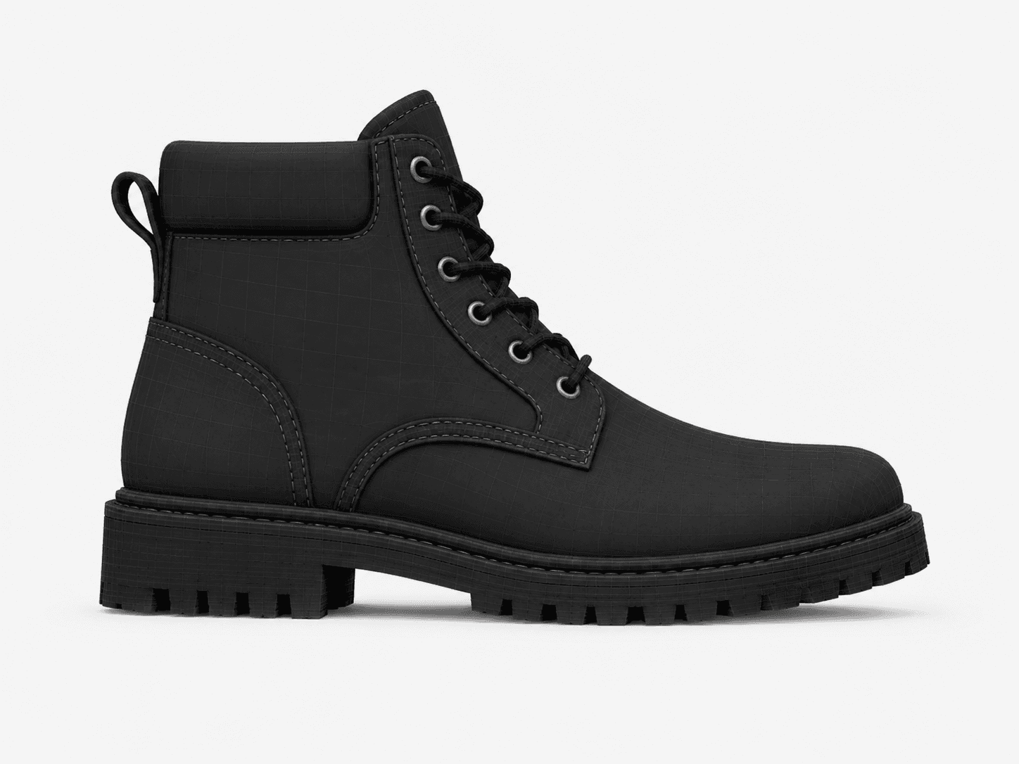 Boots – side