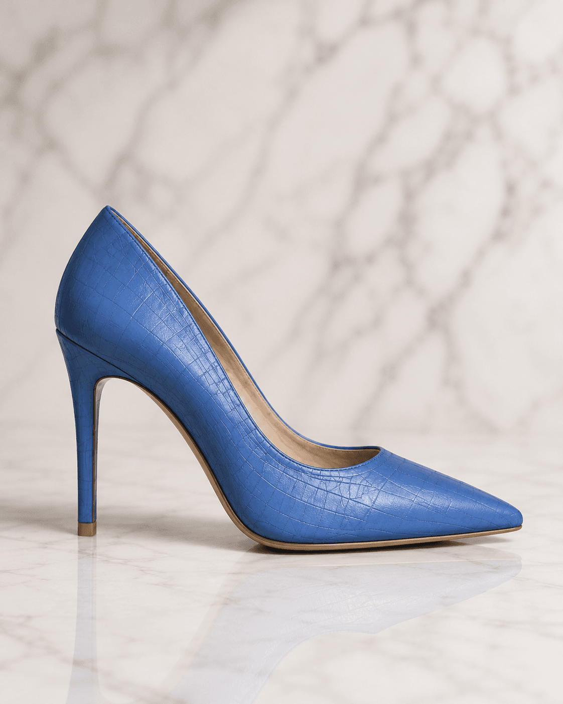 Heels – side