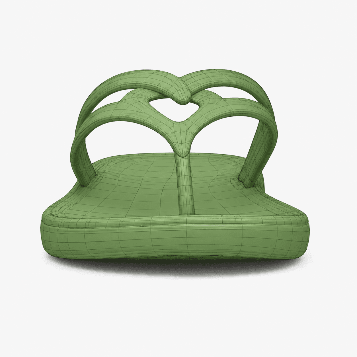 Sandals – front