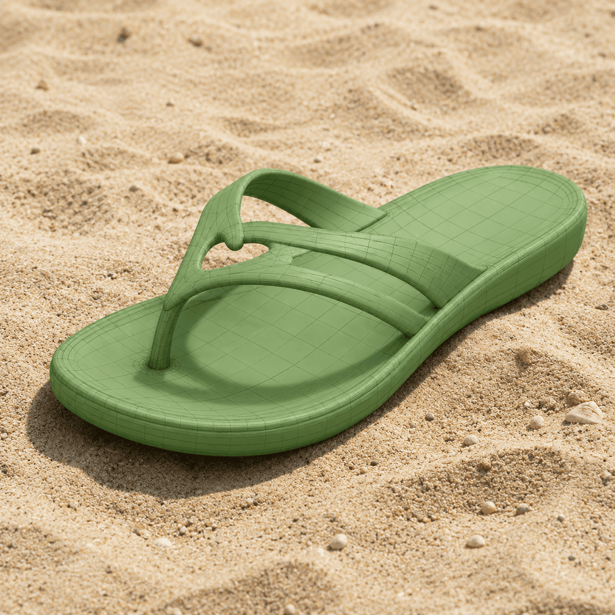 Sandals – lifestyle