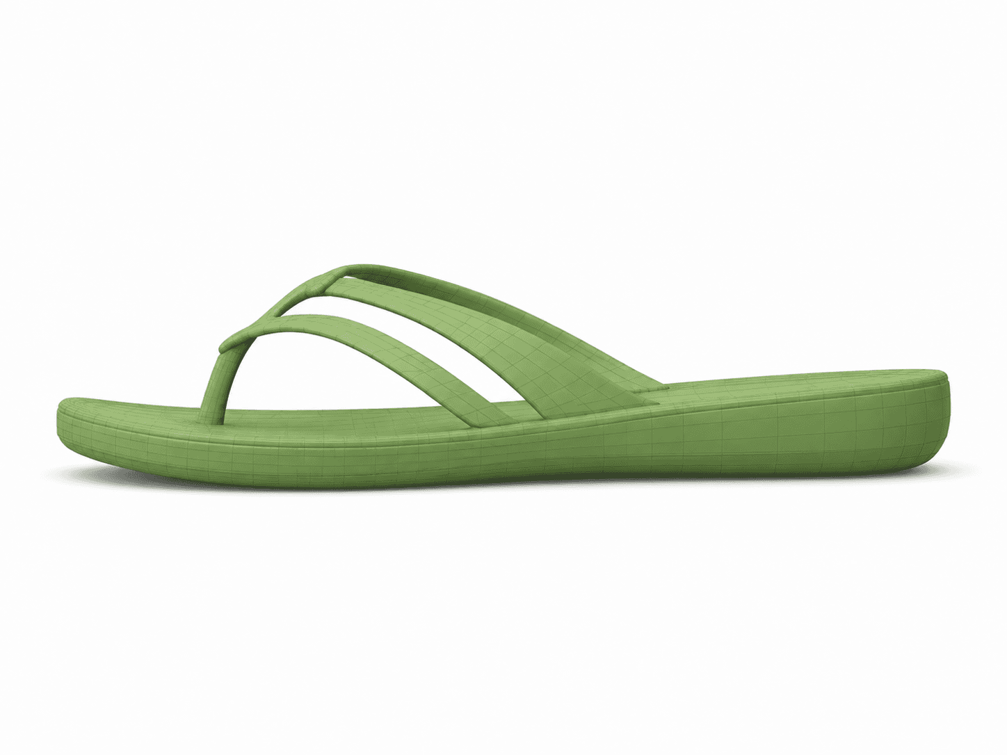 Sandals – side