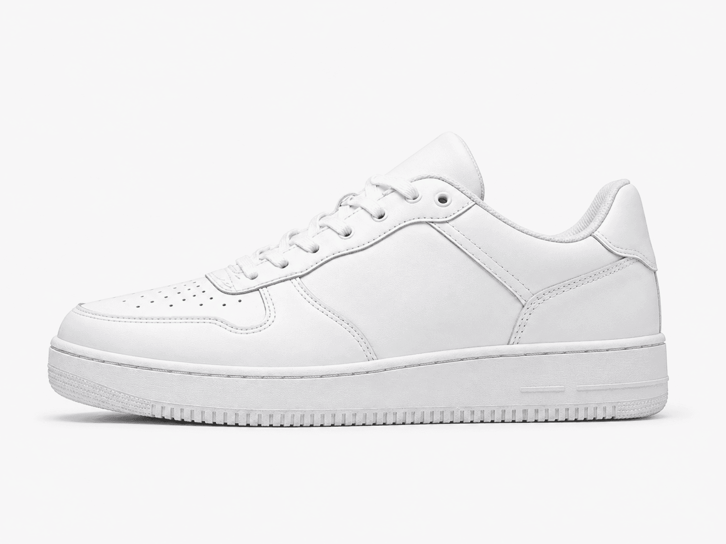 Sneaker – side