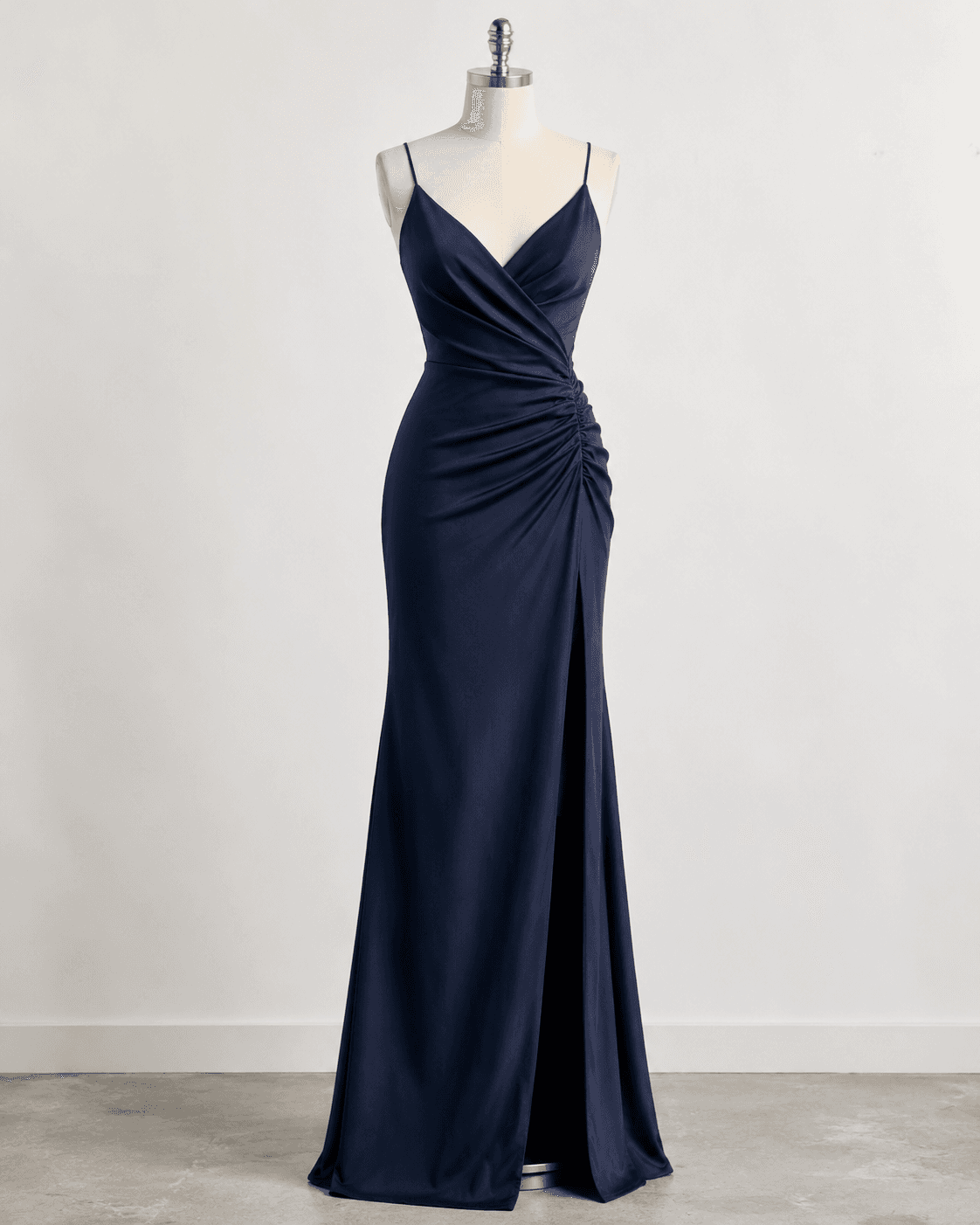 Dress on mannequin