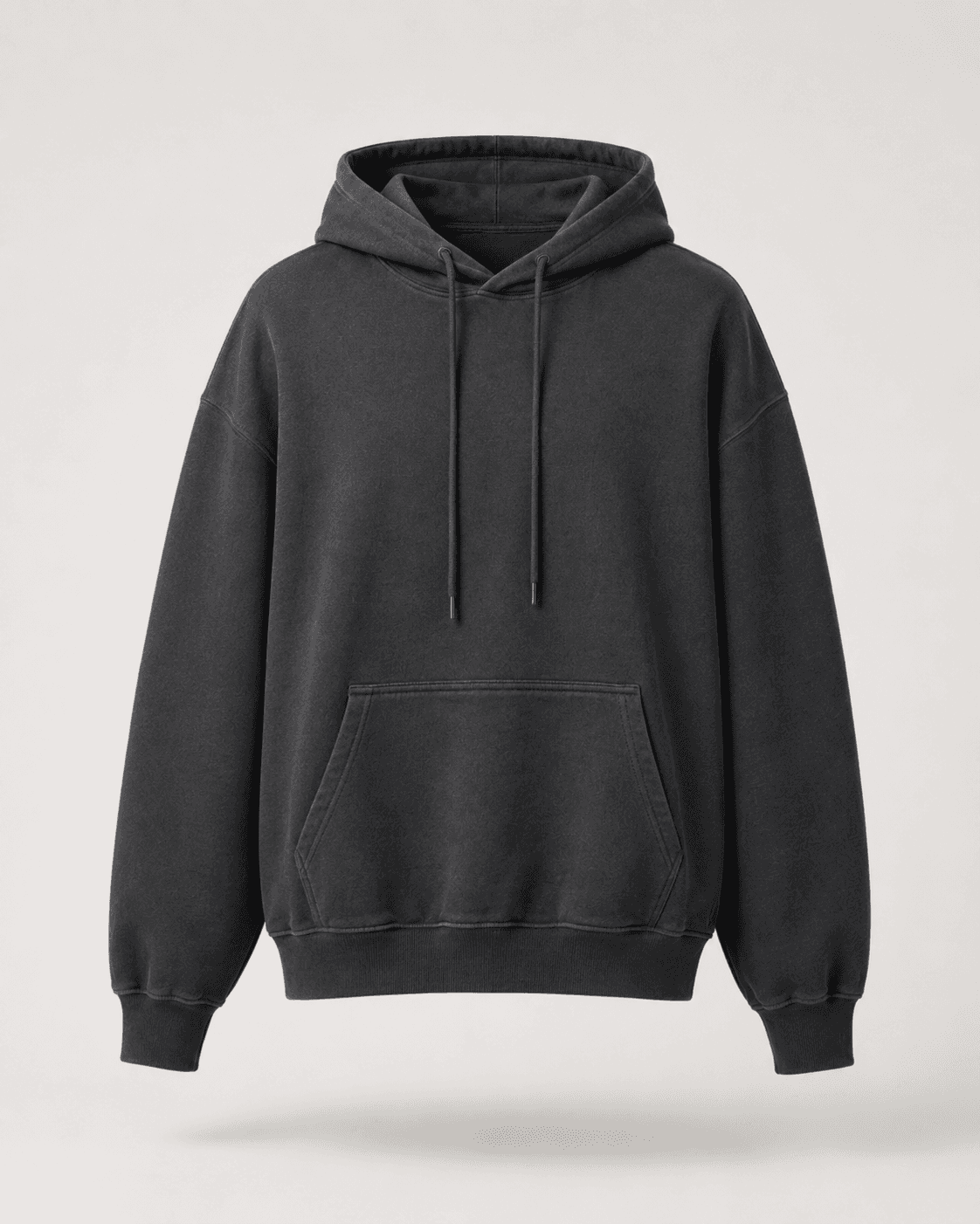 Hoodie ghost effect