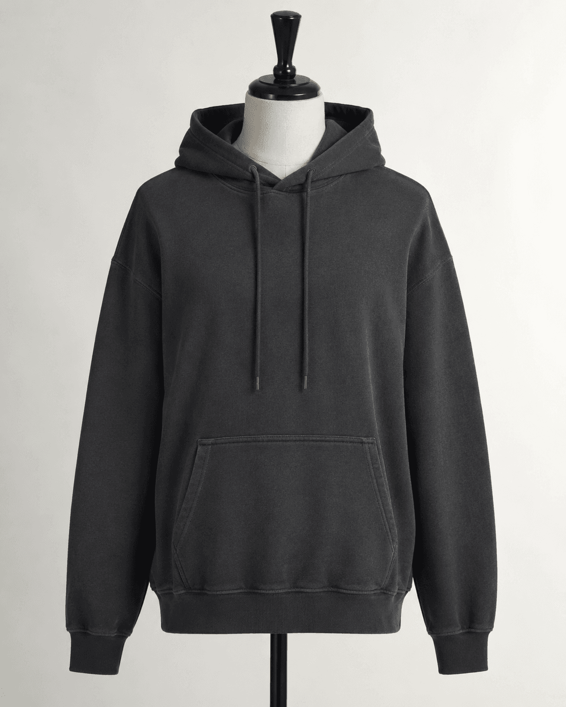 Hoodie on mannequin