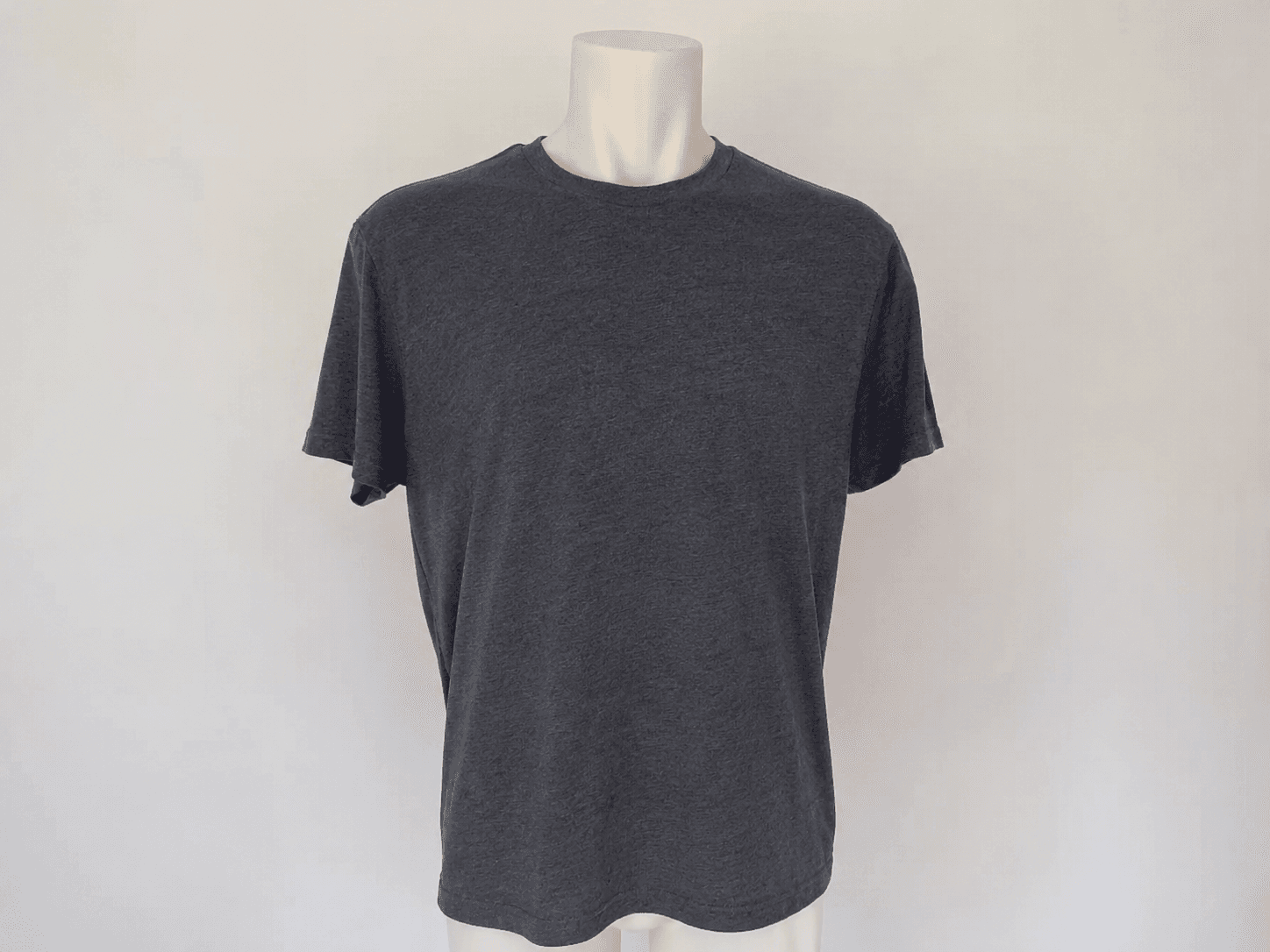 T-Shirt on mannequin