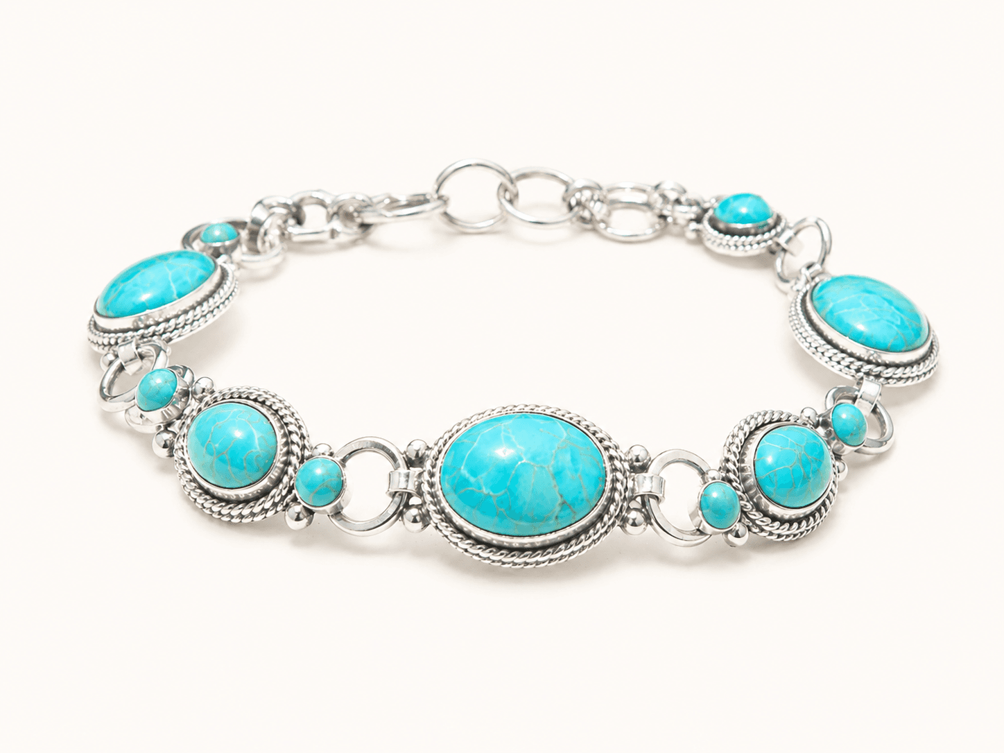 Bracelet after