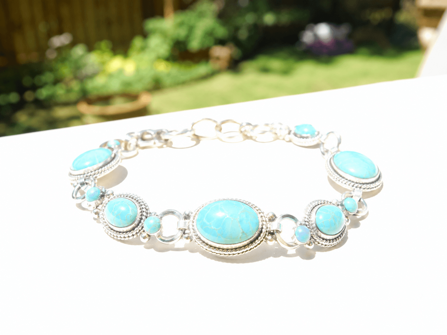 Bracelet before