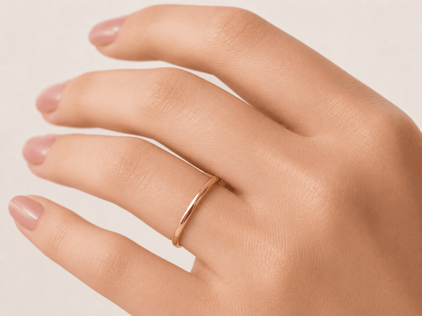 Ring try-on