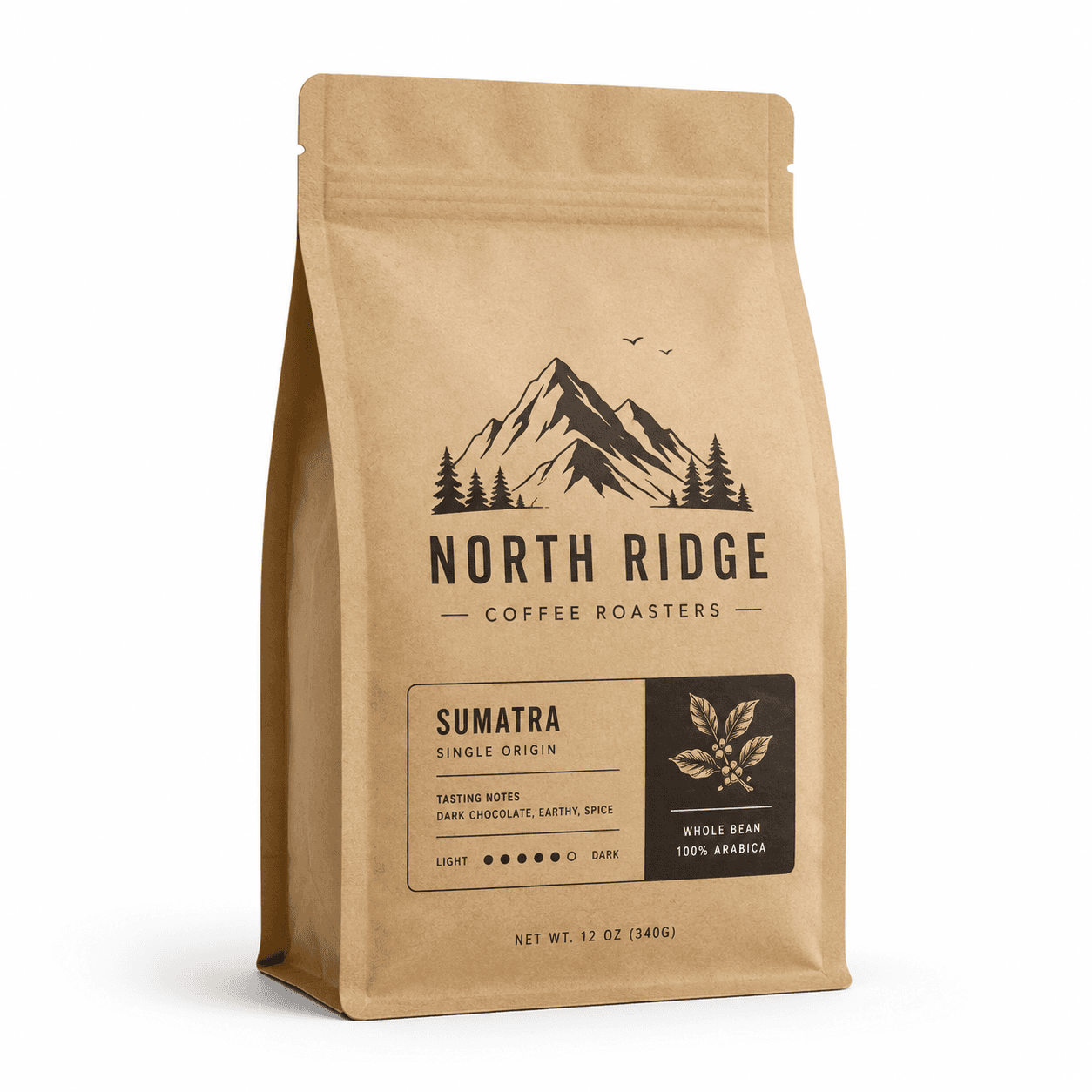 Coffee Bag catalog