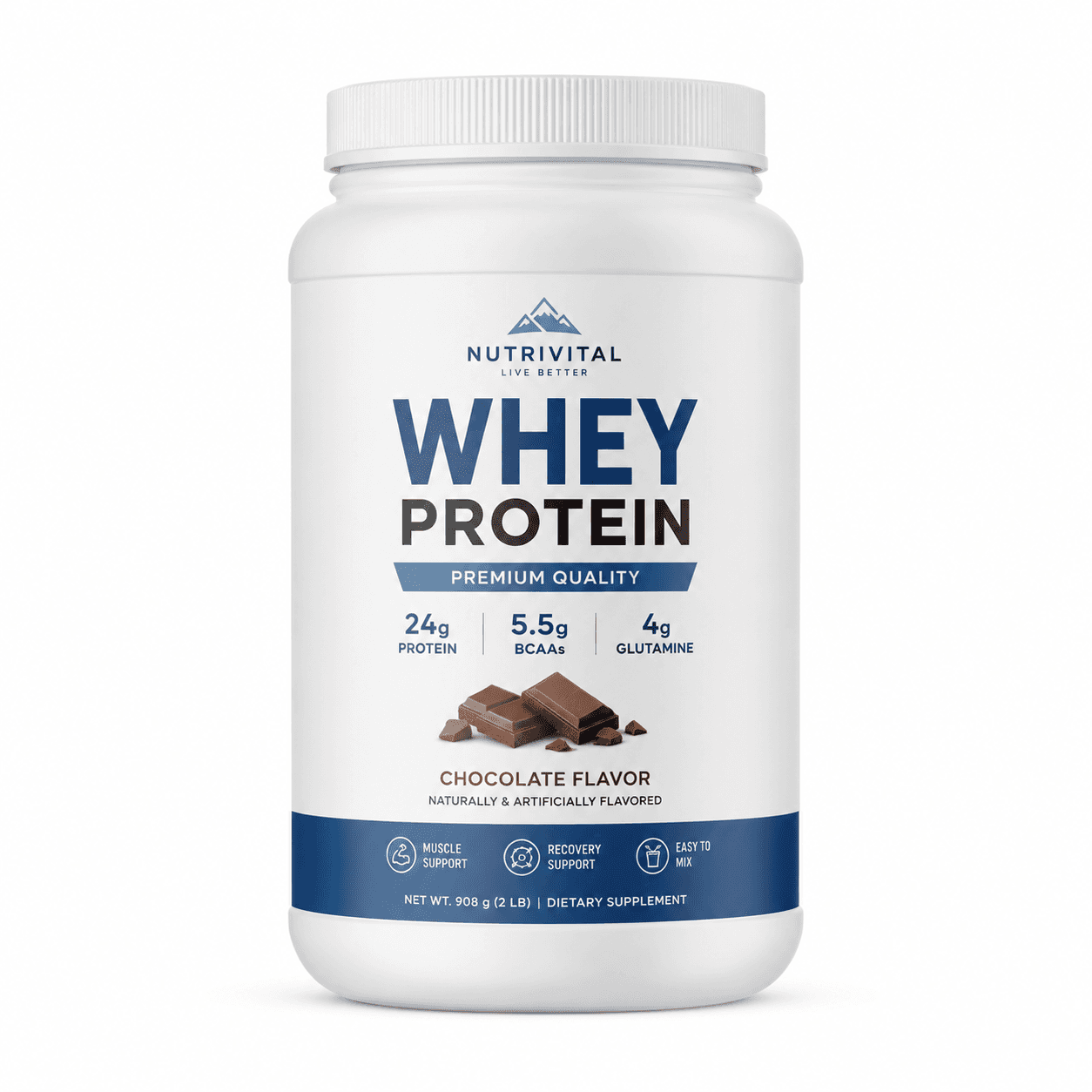 Supplement catalog
