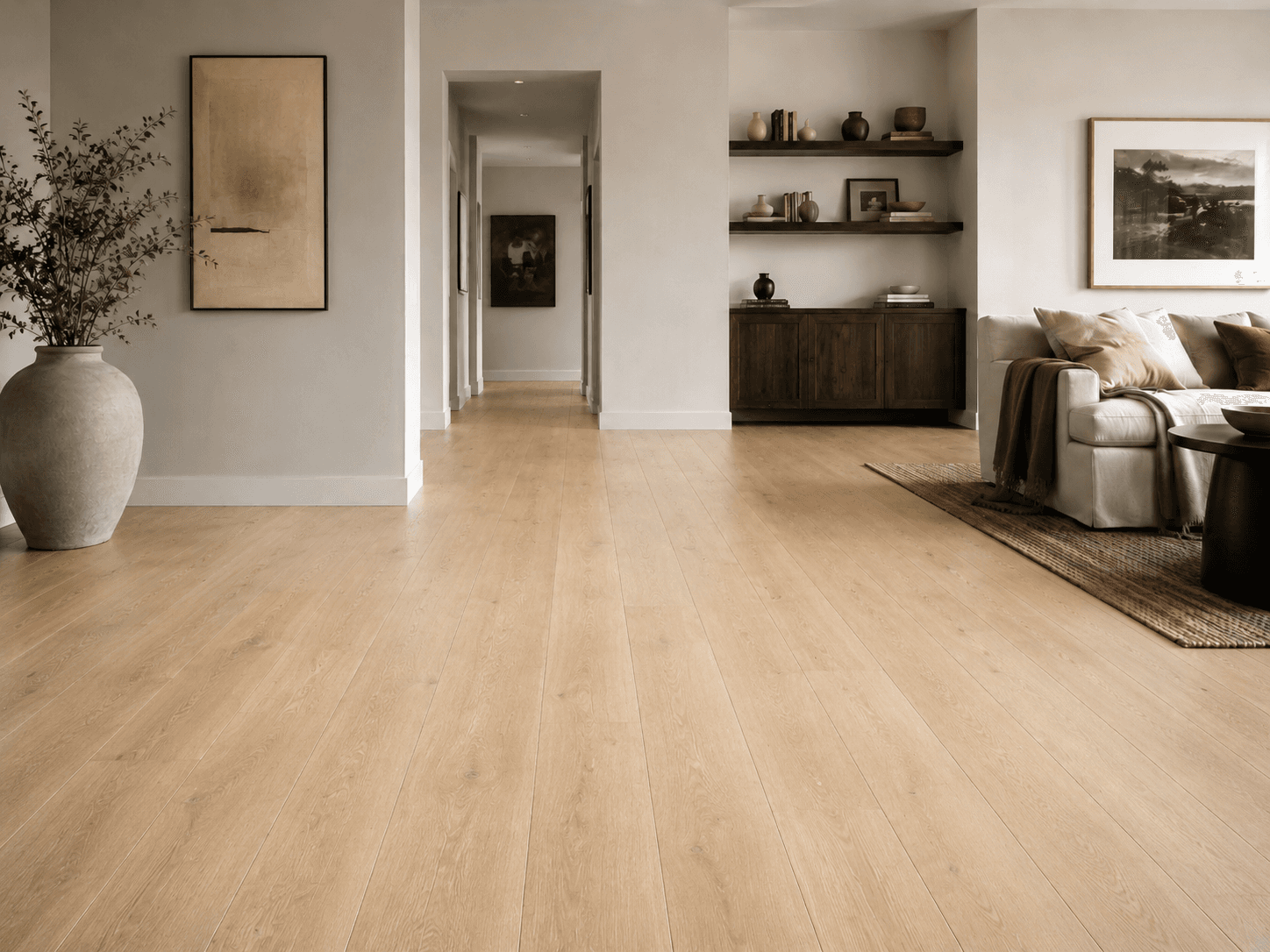 Floor Swap after
