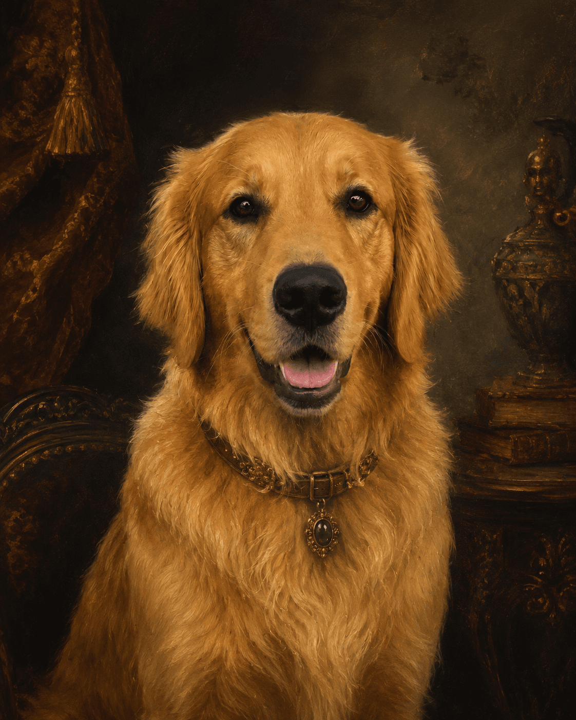 Royal Portrait portrait
