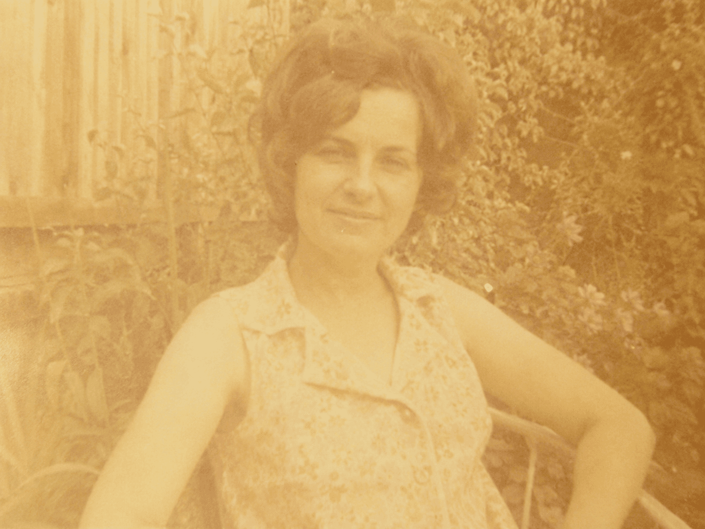 1970s fade — original