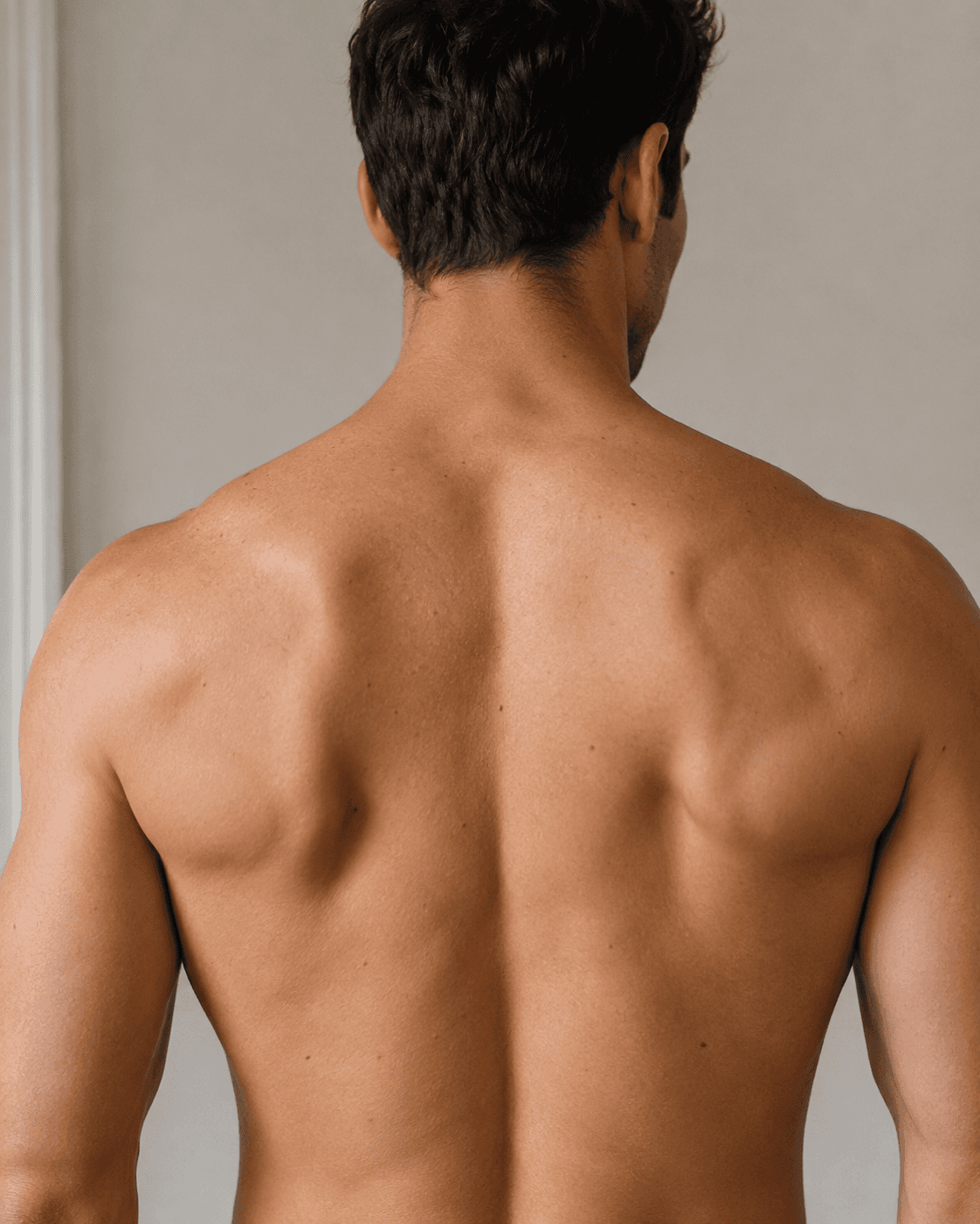 Back skin